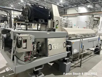 Used GEA WESTFALIA PROTEIN MASTER CF 7000 Decanter Centrifuges Illinois US | Aaron Equipment #162247