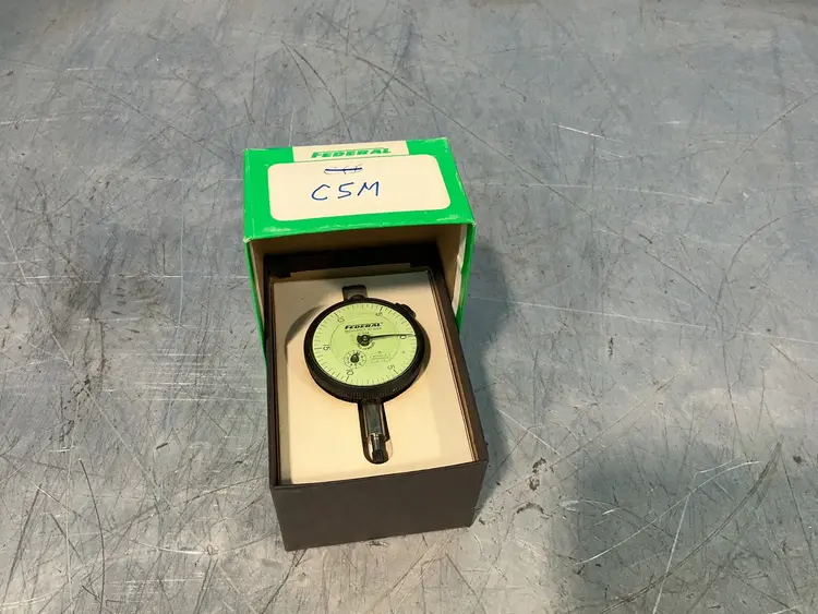 Used FEDERAL PRECISION C5M Indicators Ohio US | HGR 24 #1251099