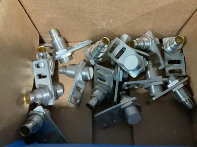 Used IFM ELECTRIC IGC204 Proximity Sensors Ohio US | HGR 24 #1545399