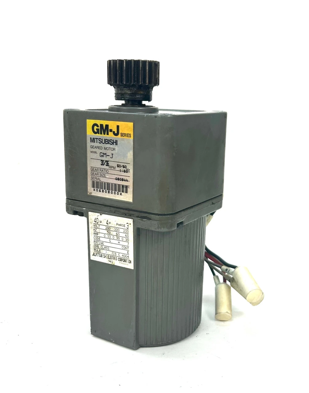 USED MITSUBISHI GM-J