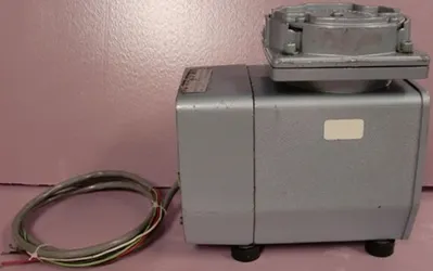 USED GAST DDA-P104-AA