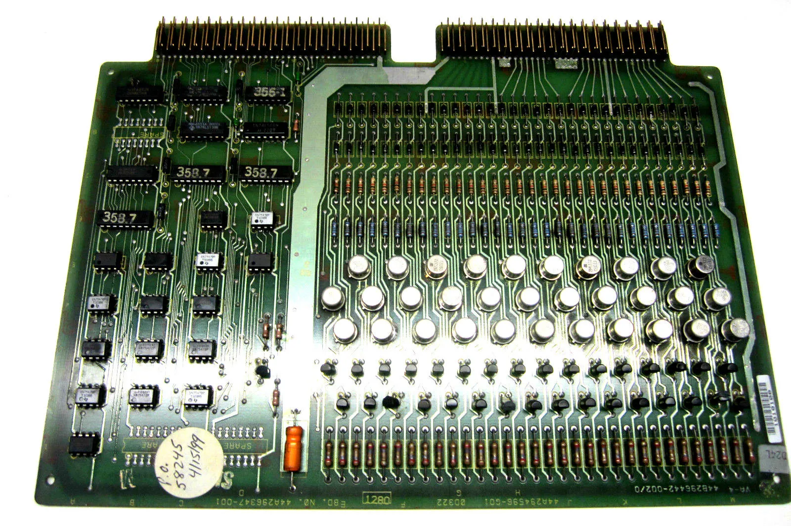 GE FANUC 44A294596-G01 PC BOARD 44A294596G01
