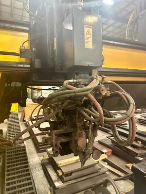 2008 ESAB AVENGER 3 Flame Cutters | Great American Equipment Company (9)