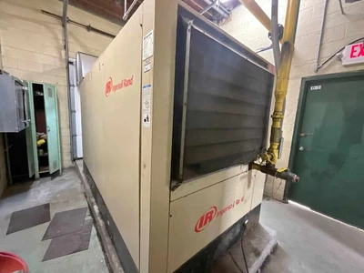 Used Ingersoll Rand _UNKNOWN_ Misc Industrial Equipment Wisconsin US | ISP Equipment Group #1318899