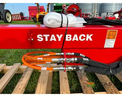 Used FECON TE18C - 18' REACH Boom Mowers Iowa US | Keast Enterprises #1360549