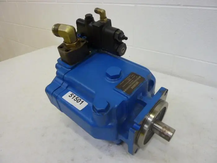 Used VICKERS PVH98QPCRF1S10C145V1931091 Pumps Michigan US | Ideal Machinery #591778