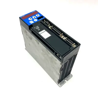 Used GE Fanuc SL Series Servo Amplifier 3-Phase Output Servo Drives Michigan US | Maverick Industrial Sales #1473835