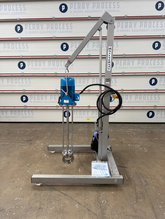 Used SILVERSON EX Mixers GB | Perry Equipment #1279493