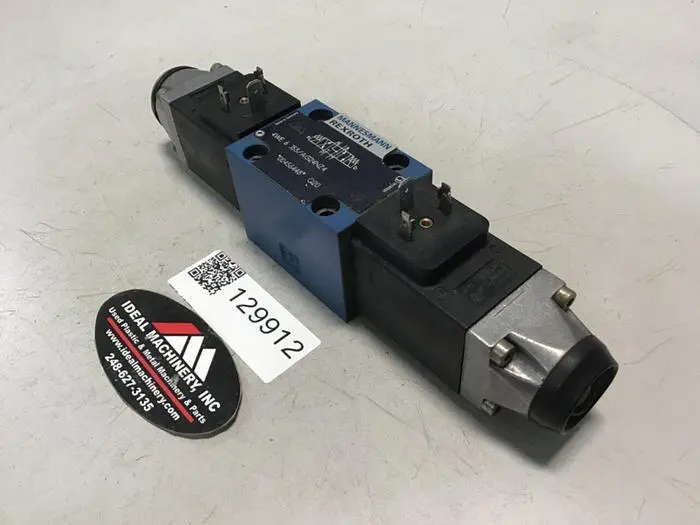 USED REXROTH 4WE6J53/AG24NZ4