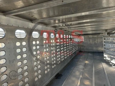 Used 2019 EBY _UNKNOWN_ Livestock Trailers Illinois US | T&S Trailer Pool #1509353