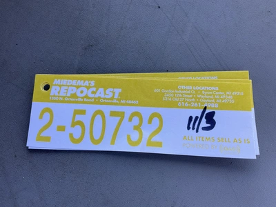 Used WOLVERINE QC6-26-15G QUICK COUPLER 6, Hitches Michigan US | Miedema Asset Management Group #1579540