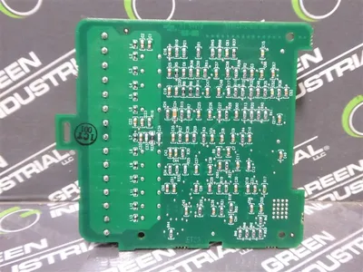 Honeywell 51453313-001 UDA Analyzer pH Input Board Rev. D Used