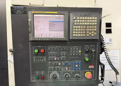 USED 2008 HWACHEON HI-TECH 700S