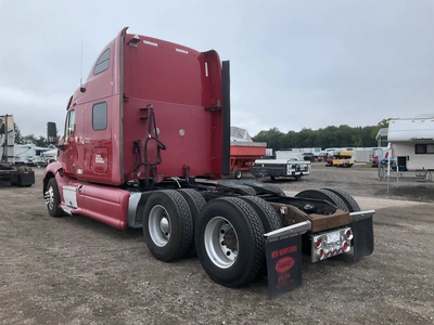 Used 2013 PETERBILT 587 Conventional trucks Michigan US | Miedema Asset Management Group #1457289