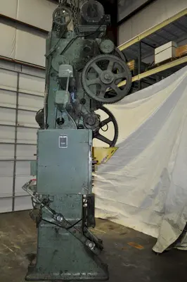 USED BLISS TOLEDO 663-A-KJ
