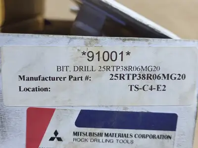NEW MITSUBISHI 25RTPWS38R06M