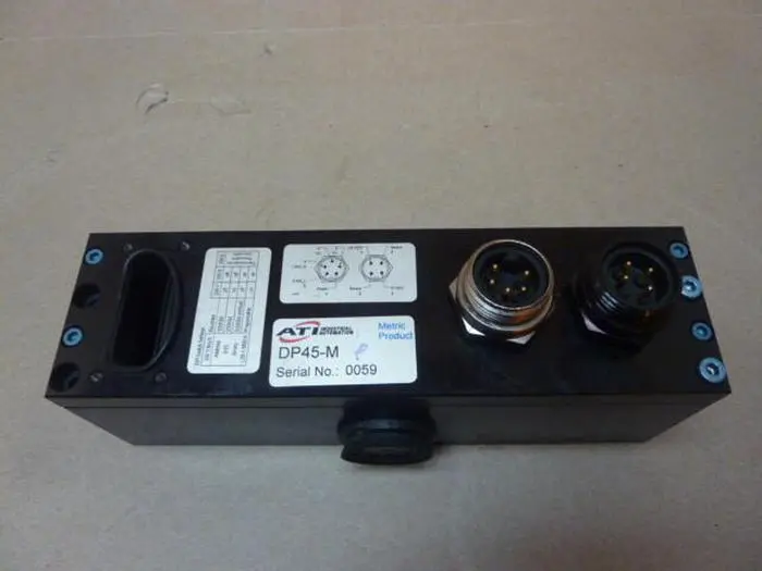 Used ATI INDUSTRIAL AUTOMATION DP45-M Industrial Controls | Ideal Machinery #664687