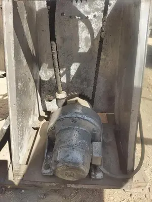 Used _UNKNOWN_ _UNKNOWN_ Ribbon Blenders California US | Machinery & Equipment #1413080
