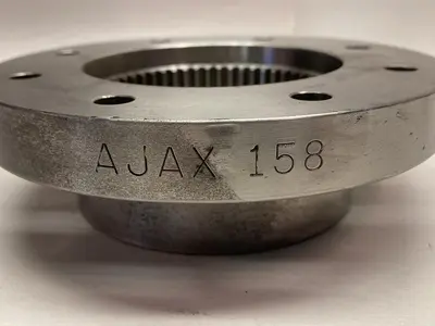 Used RENOLD AJAX 158 Conveyor Parts Ohio US | Surplus Asset Holdings #1239312