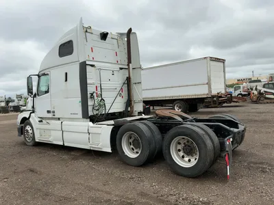Used 2008 VOLVO VNL Conventional trucks Michigan US | Miedema Asset Management Group #1474574