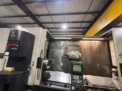 Used 2005 MAZAK INTEGREX E650HII X 120 CNC Lathes Arizona US | KD Machinery #1185171