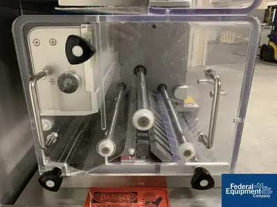 USED Harro Hofliger Harro Hofliger Capsule Checkweigher, Type KWS 12-S