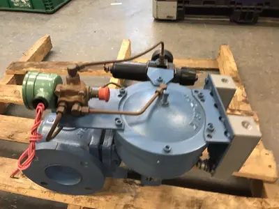 New | in-Stock DEZURIK 9248556 Pump & Valve Parts | Surplus Asset Holdings #1219704