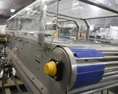 USED METTLER-TOLEDO DVSSH-ADV