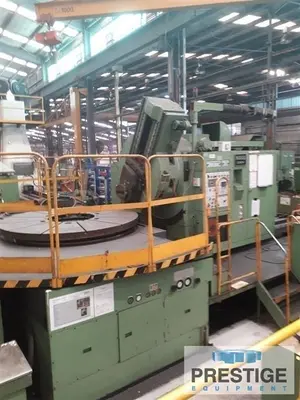 USED MAAG SH450