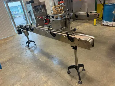 Straight Warehouse Conveyor