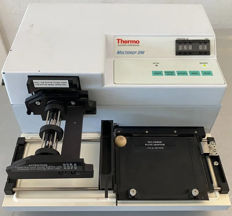 Used _UNKNOWN_ _UNKNOWN_ Microplate Washers / Handlers California US | R&D Laboratory Equipment #796982