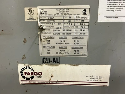 Fargo _UNKNOWN_ Power Transformers | Equipment Recovery Corp. (11)