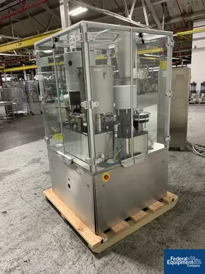 USED MG2 MG2 Futura Capsule Filling Machine Powder and Pellets