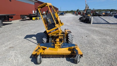 USED HUSTLER 6400 HILLSIDER