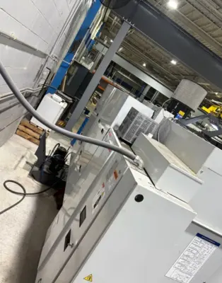2022 HAAS ST-35Y CNC Lathes | Toolquip, Inc. (6)