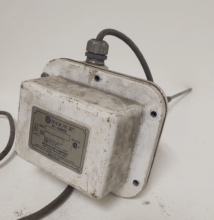 Used BINDICATOR RF800G1N Sensors Kentucky US | Edwards Industrial Repair #974577