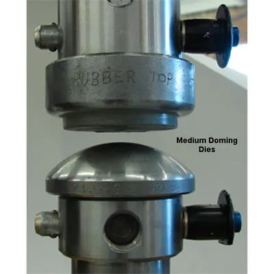 BAILEIGH MH-19 English Wheels/Planishing Hammers | Sierra Victor Industries (11)