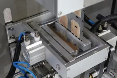 New | in-Stock 2025 HONGDA HA-LC900FS&GP04 Vertical Form Fill Sealing Machines (VFFS) | Hongda America Corp #1207499