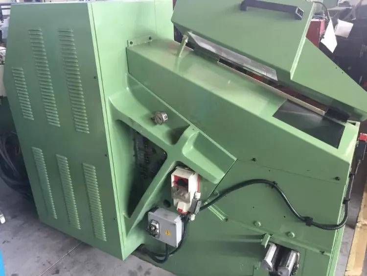 Used 1991 INGRAMATIC RP-31V Thread Rollers | Walden Machinery #1288978