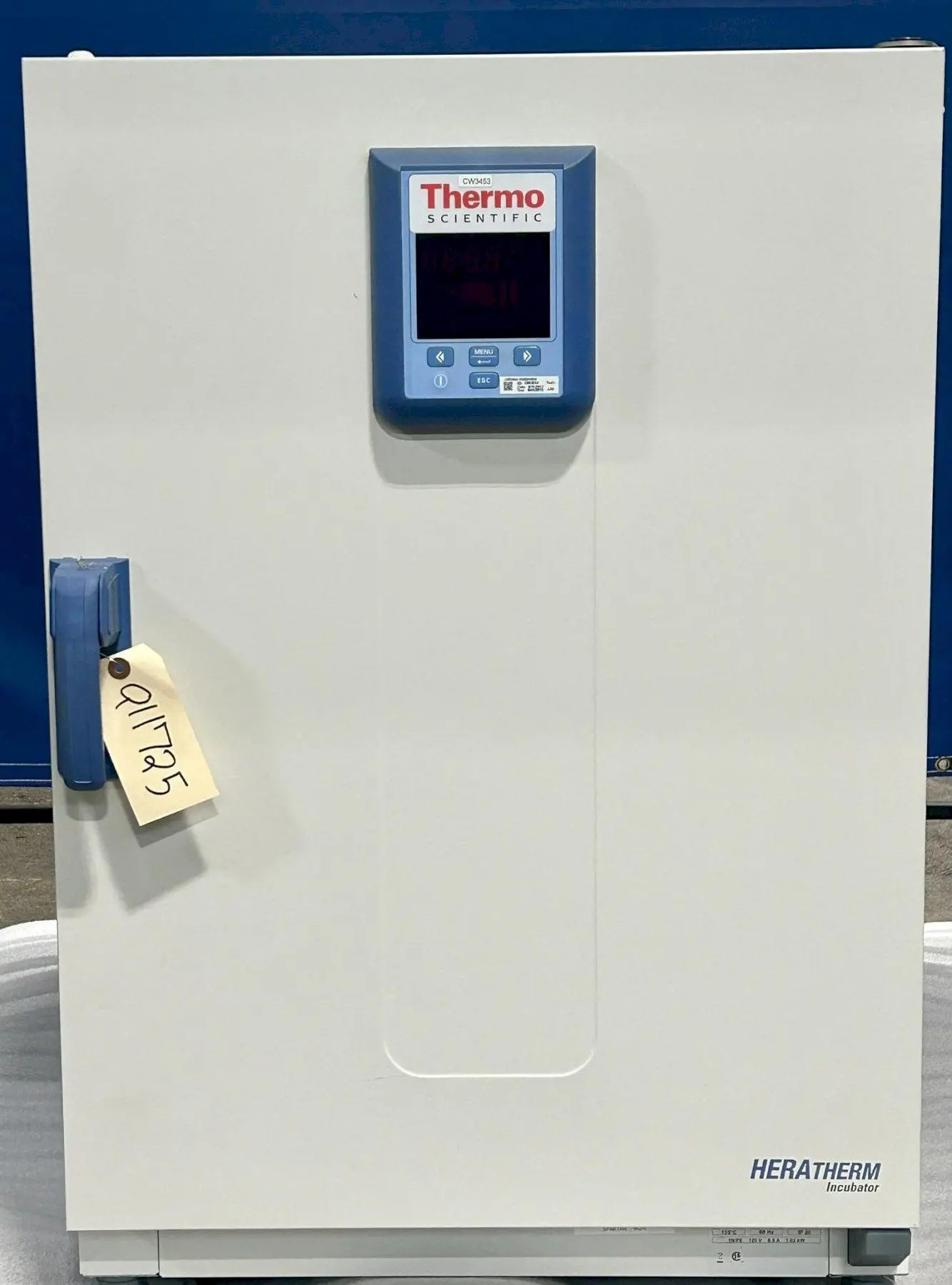 USED 2015 Thermo Fisher Scientific HERATHERM IMH180