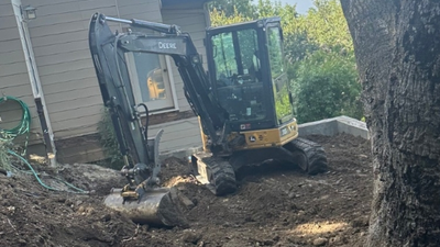 USED 2025 Deere 35P-TIER