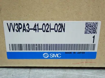 Used SMC VV3PA34102102N Pumps Ohio US | HGR 24 #1405249