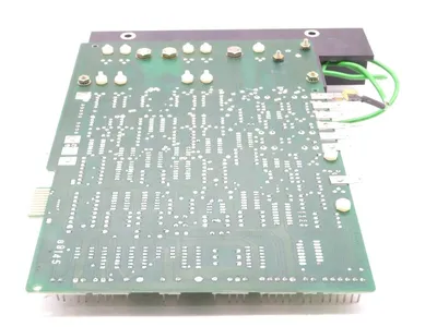 USED PRINTRONIX 107927 REV F PC BOARD 104712-001 104744