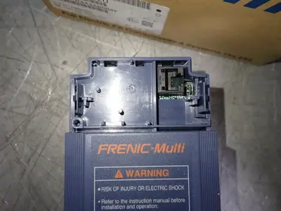 New | in-Stock FUJI ELECTRIC FRNF25E1S2U Power Inverters | HGR 24 #747668