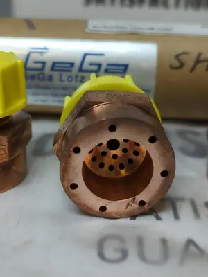 New | in-Stock GEGA SHEL 32F Nozzles Ohio US | Surplus Asset Holdings #1241761
