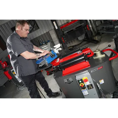 EDWARDS ED1-62 Rotary Draw Benders | Sierra Victor Industries (14)