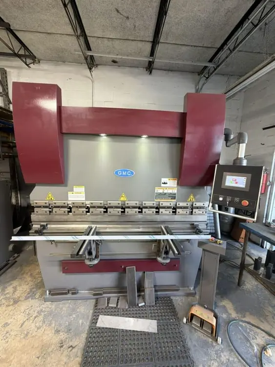 Used 2023 GMC HPB-7006 Press Brakes Georgia US | The Equipment Hub #892324