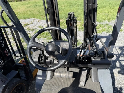 Used TOYOTA 6FGCU20 Liquid Propane Forklifts West Virginia US | Miedema Asset Management Group #1423323