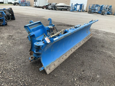 Used _UNKNOWN_ _UNKNOWN_ Plow Blades Michigan US | Miedema Asset Management Group #1425286