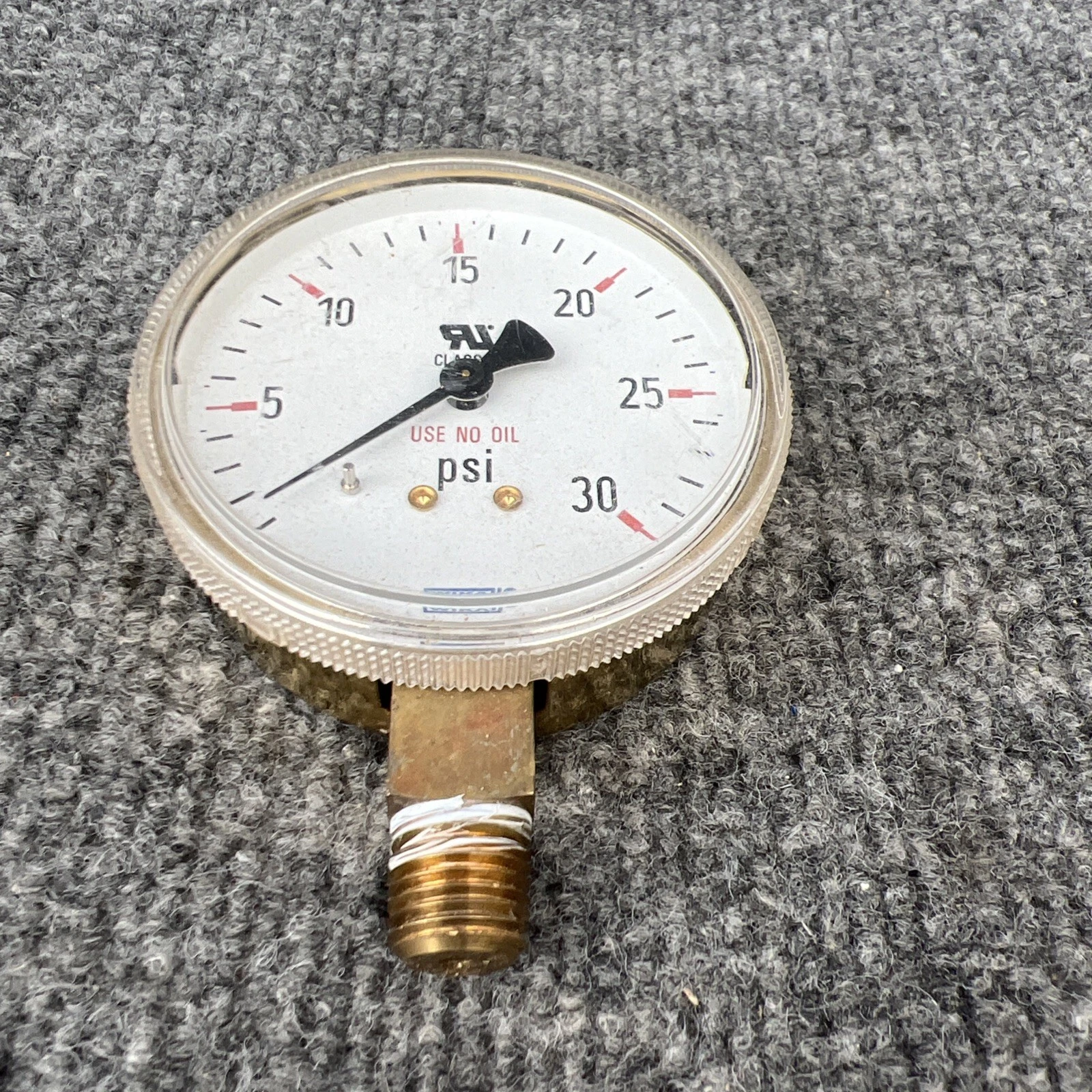 Used WIKA Does Not Apply Temperature/Pressure California US | Davliegogo LLC #1707470